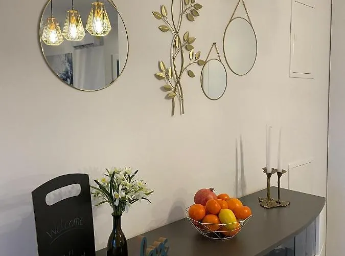 Mali Raj Appartement Makarska