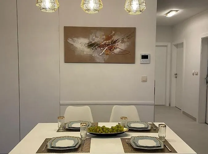Apartman Mali Raj Makarska